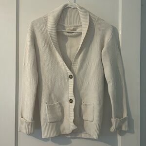 Peek cardigan size 3XL